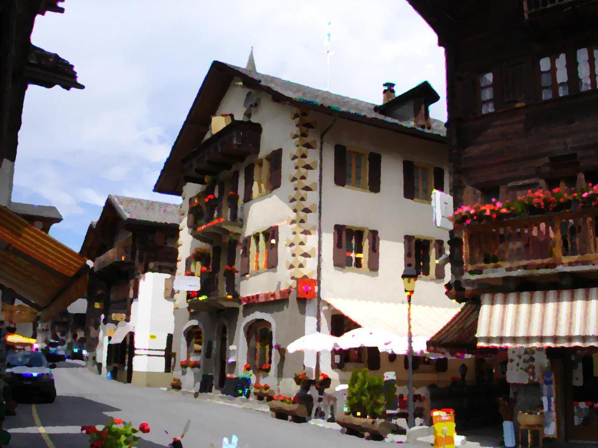 D'evolene Inn *