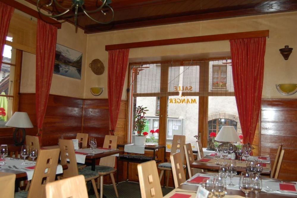 D'evolene Inn Evolène